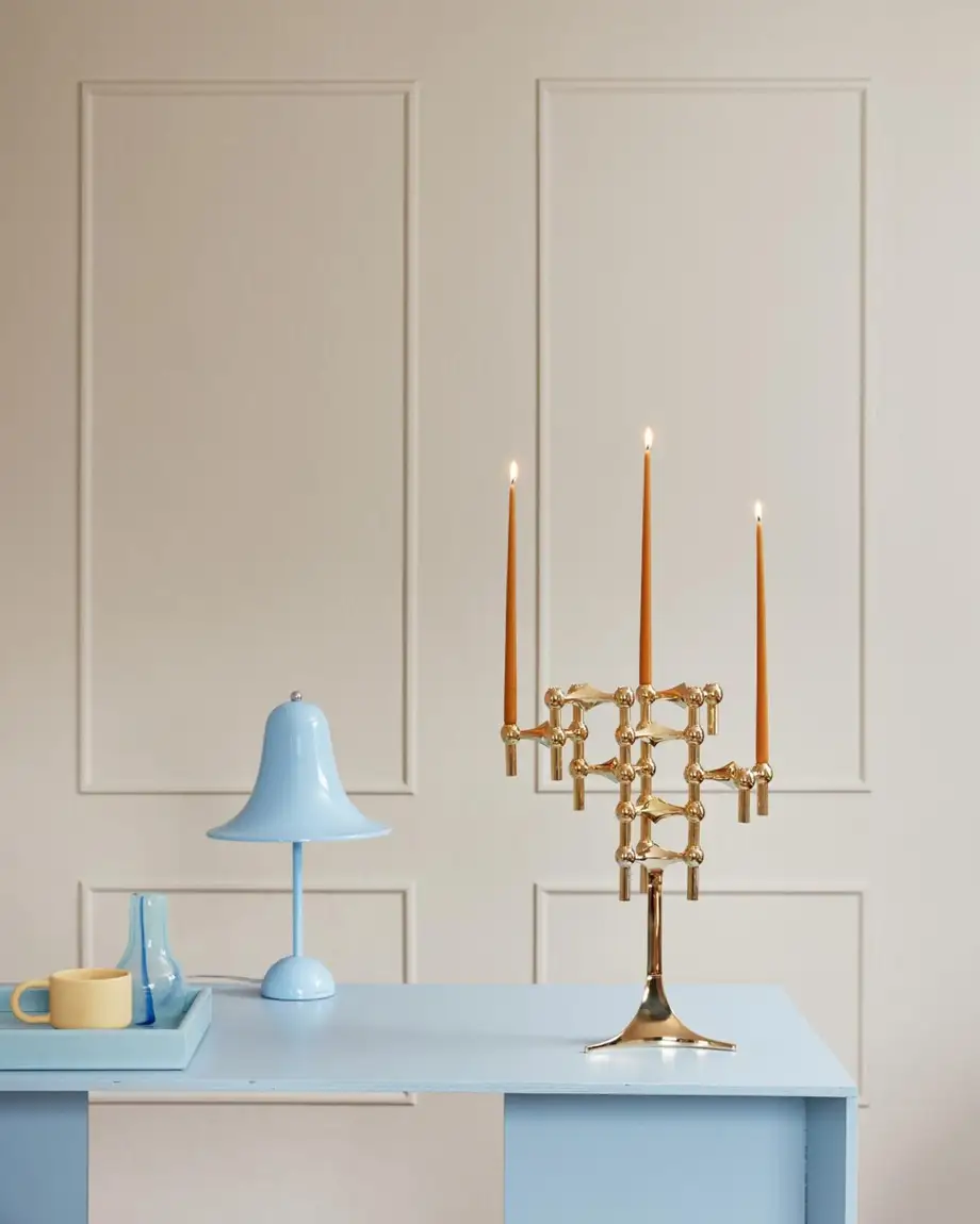 STOFF Nagel Stand x Candle Holder 