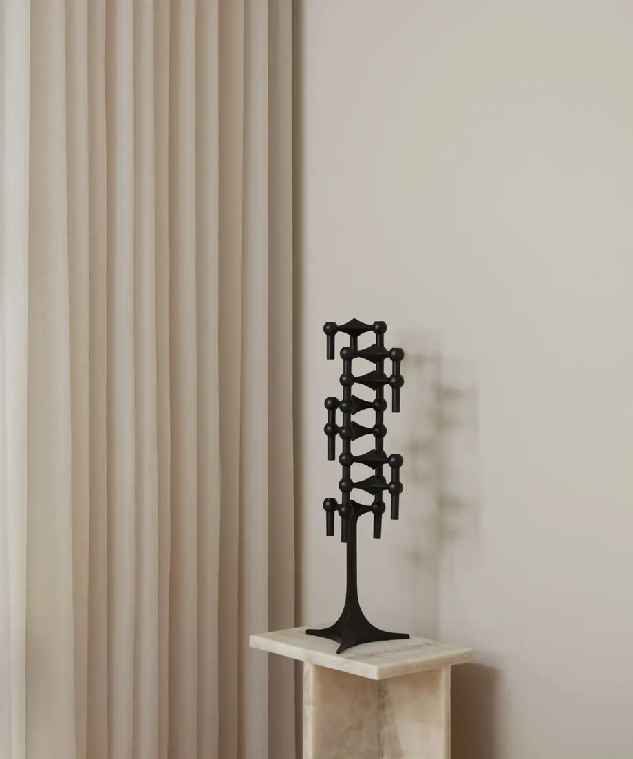 STOFF Nagel Stand x Candle Holder 