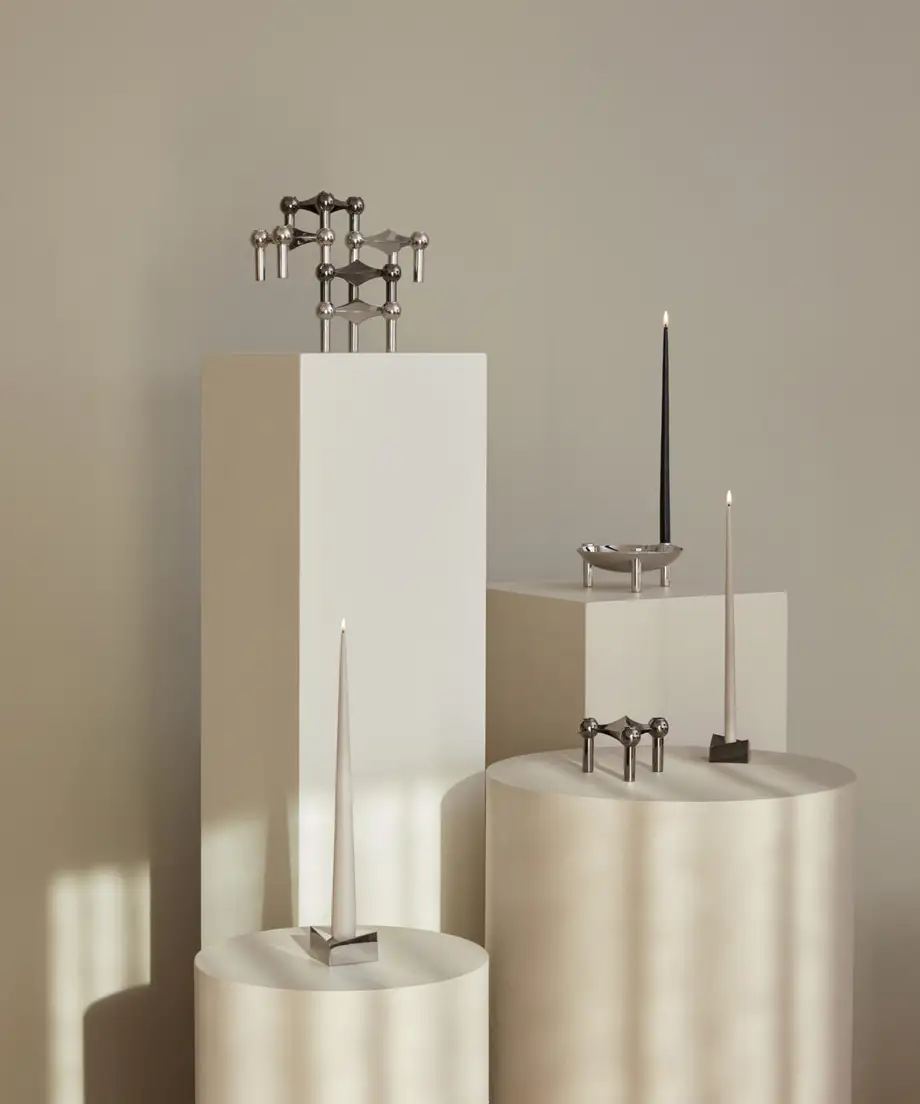 STOFF Nagel Bowl x Candle Holder 