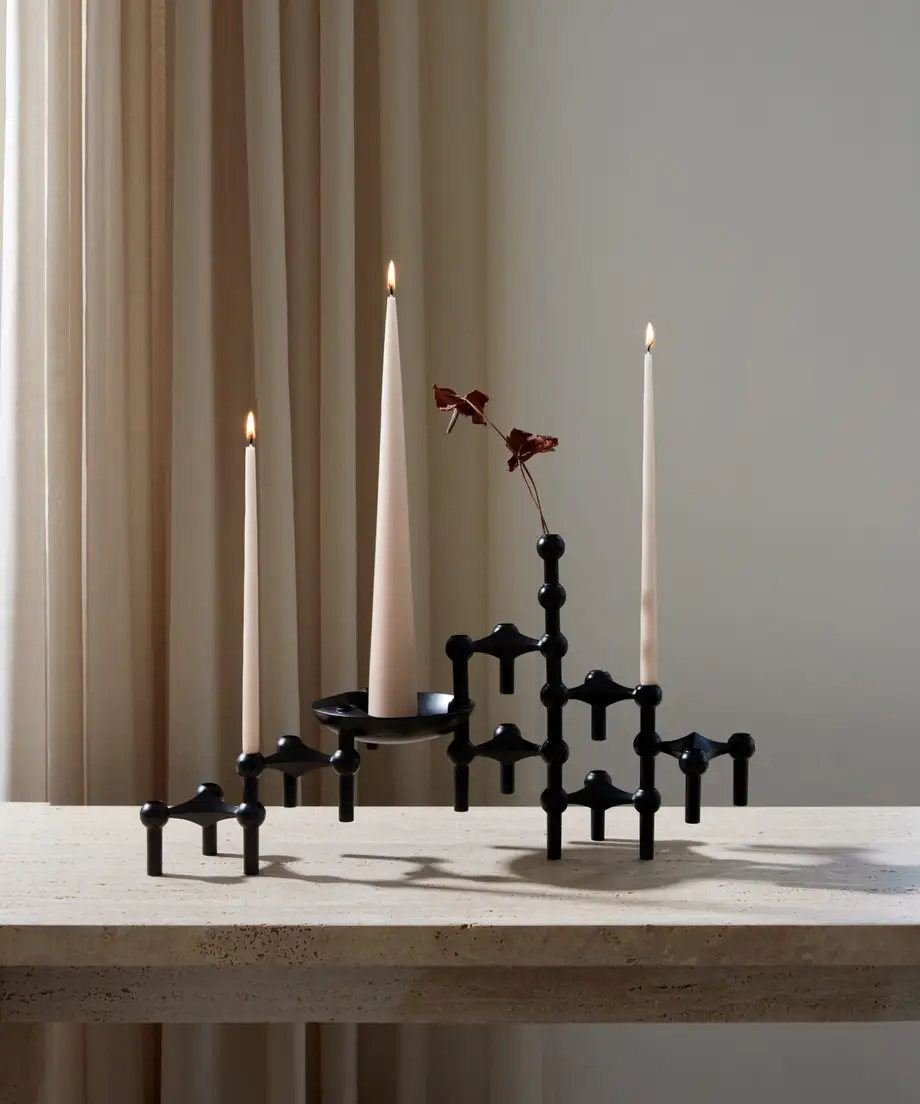 STOFF Nagel Bowl x Candle Holder 