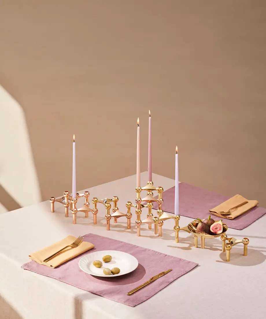 STOFF Nagel Bowl x Candle Holder 