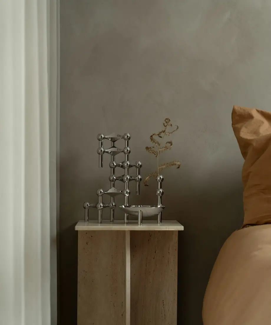 STOFF Nagel Bowl x Candle Holder 