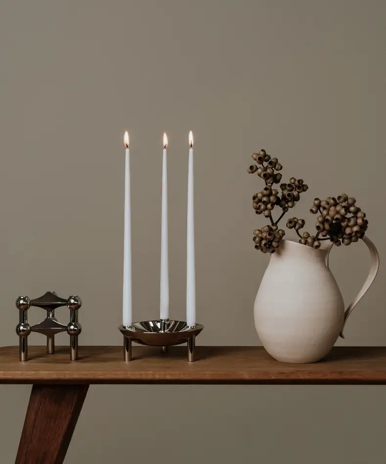 STOFF Nagel Bowl x Candle Holder 