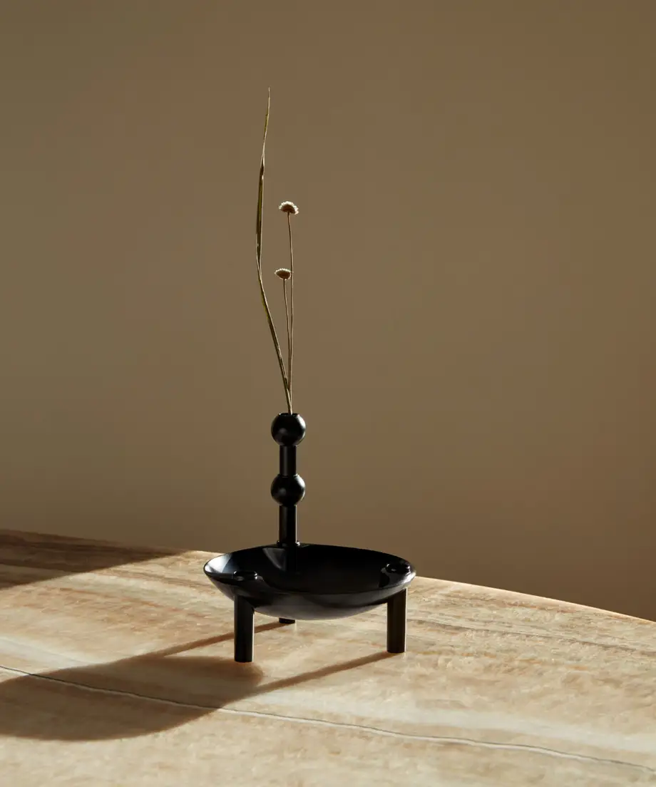 STOFF Nagel Vase x Candle Holder