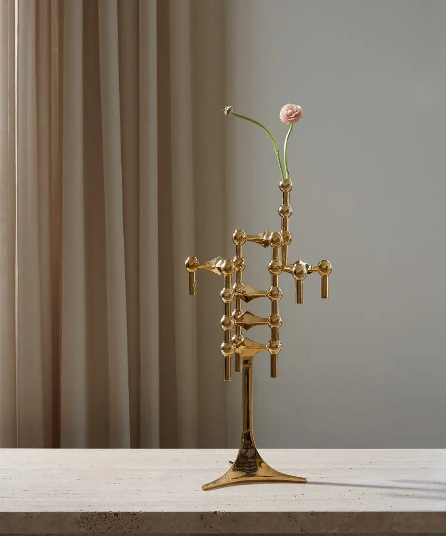 STOFF Nagel Vase x Candle Holder