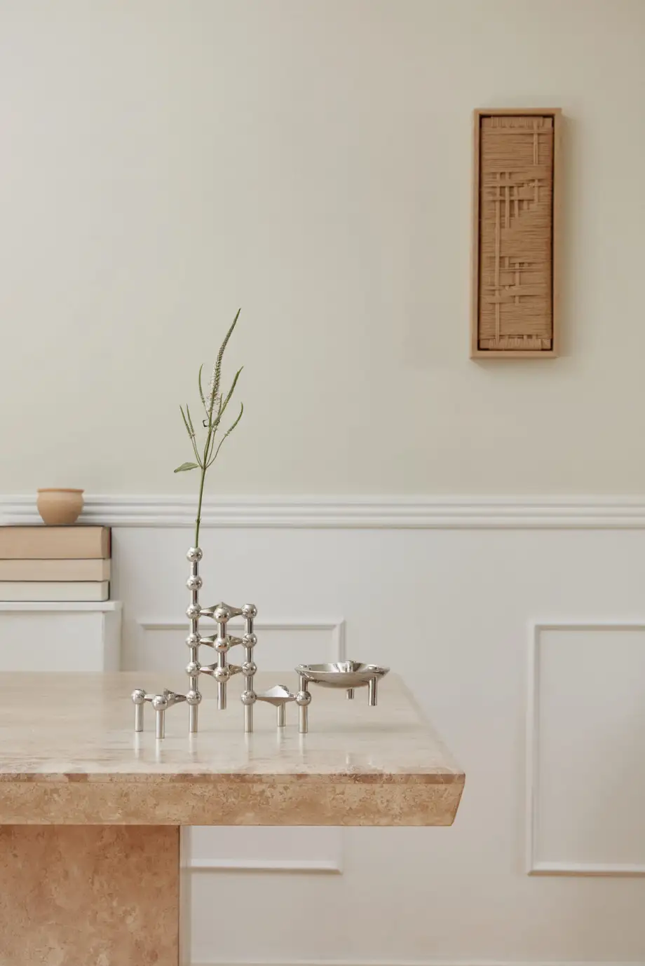 STOFF Nagel Vase x Candle Holder