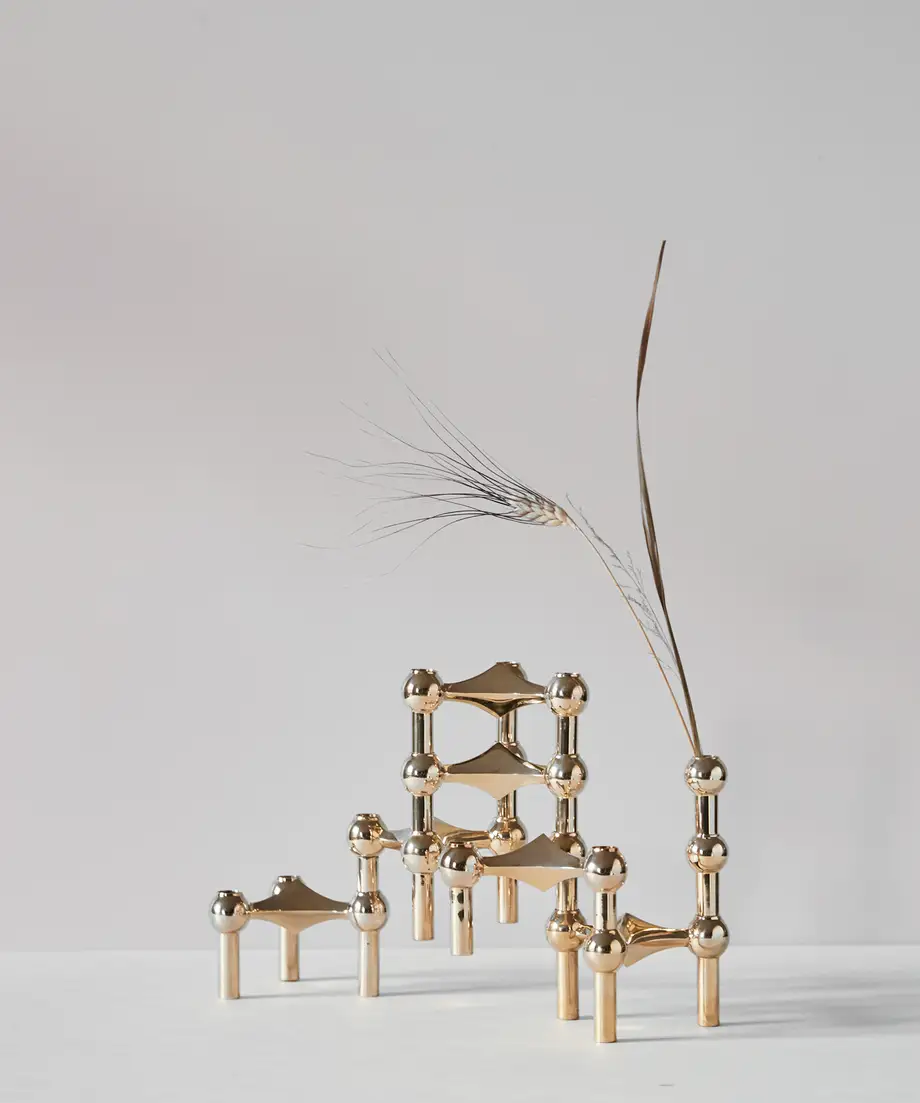 STOFF Nagel Vase x Candle Holder