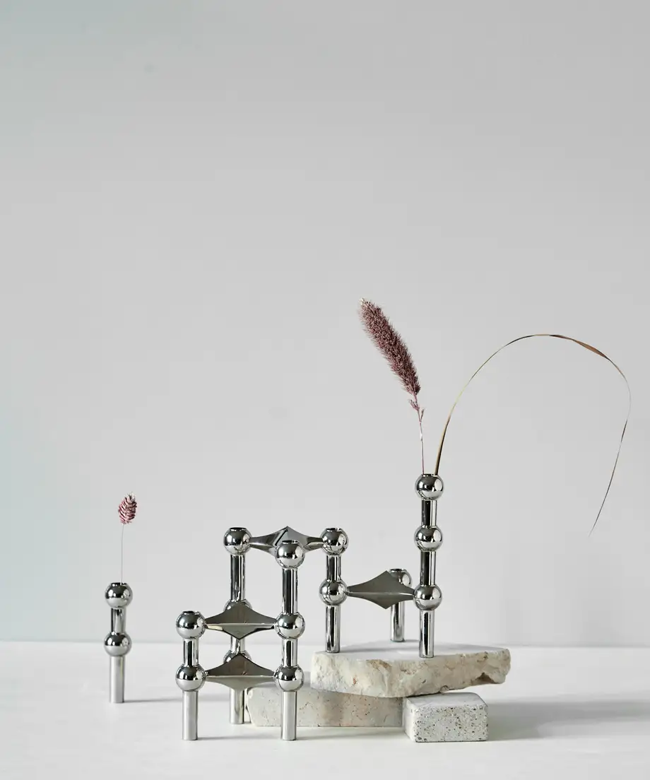STOFF Nagel Vase x Candle Holder