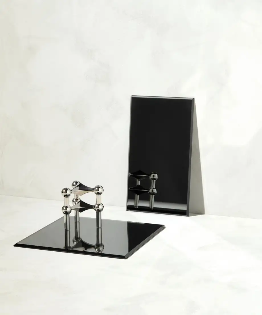 STOFF Nagel Glass Base