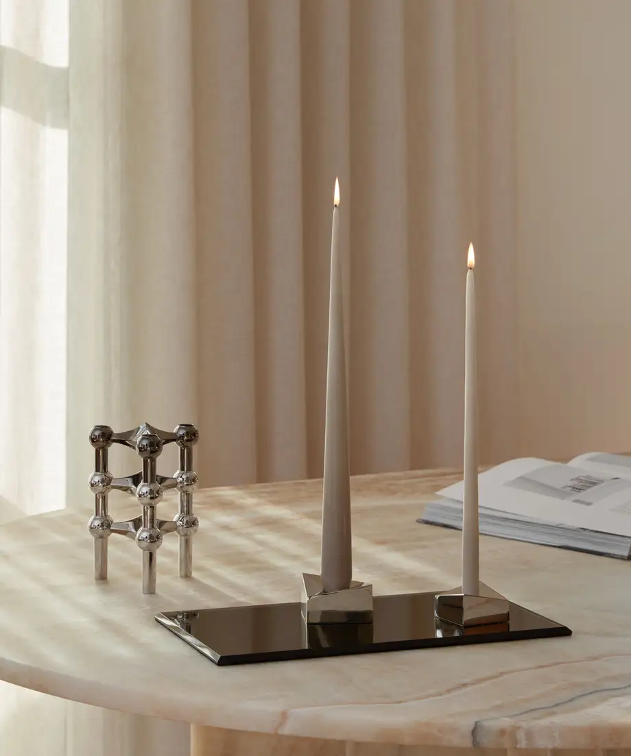 STOFF Nagel Glass Base