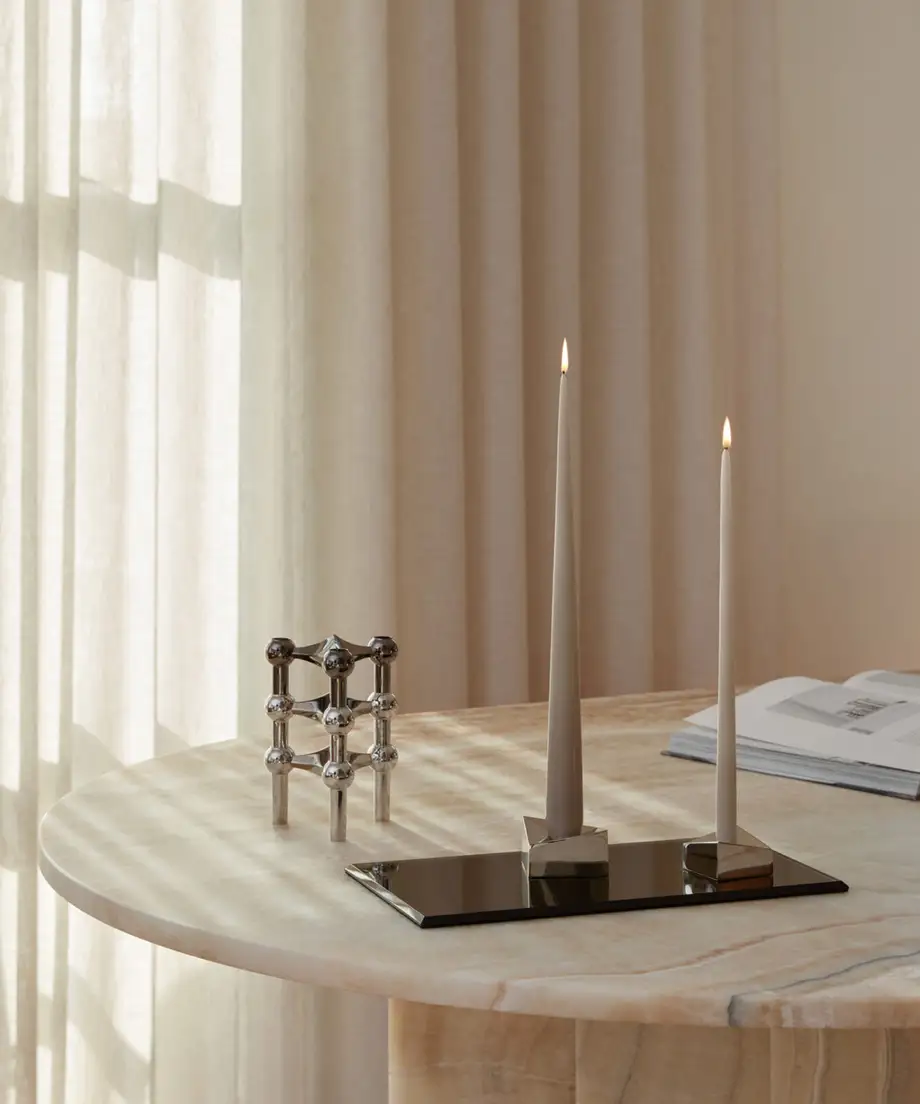 STOFF Nagel Reflect Candle Holder
