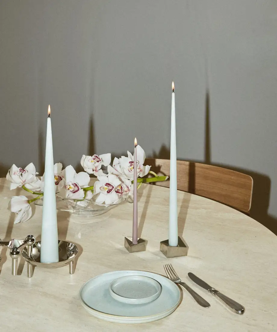 STOFF Nagel Reflect Candle Holder