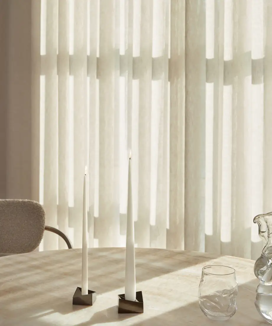 STOFF Nagel Reflect Candle Holder