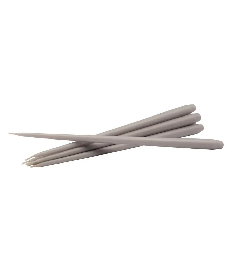 STOFF Nagel Taper Candles Box with 6 pcs