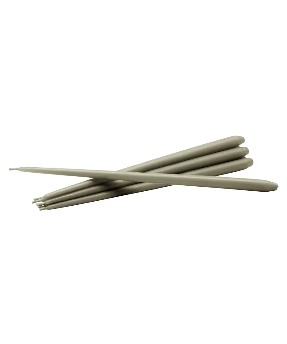 STOFF Nagel Taper Candles Box with 6 pcs