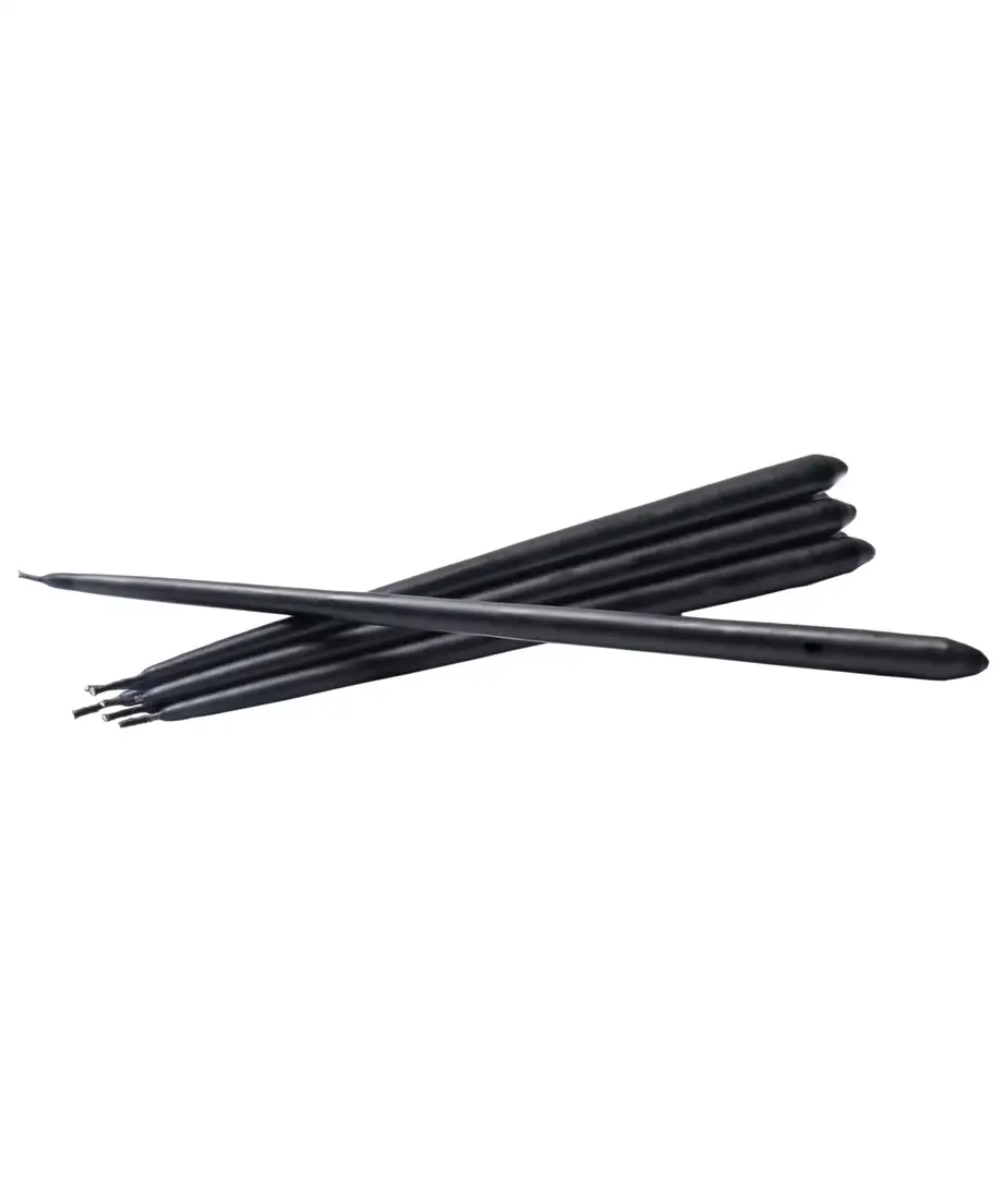 STOFF Nagel Taper Candles Box with 6 pcs