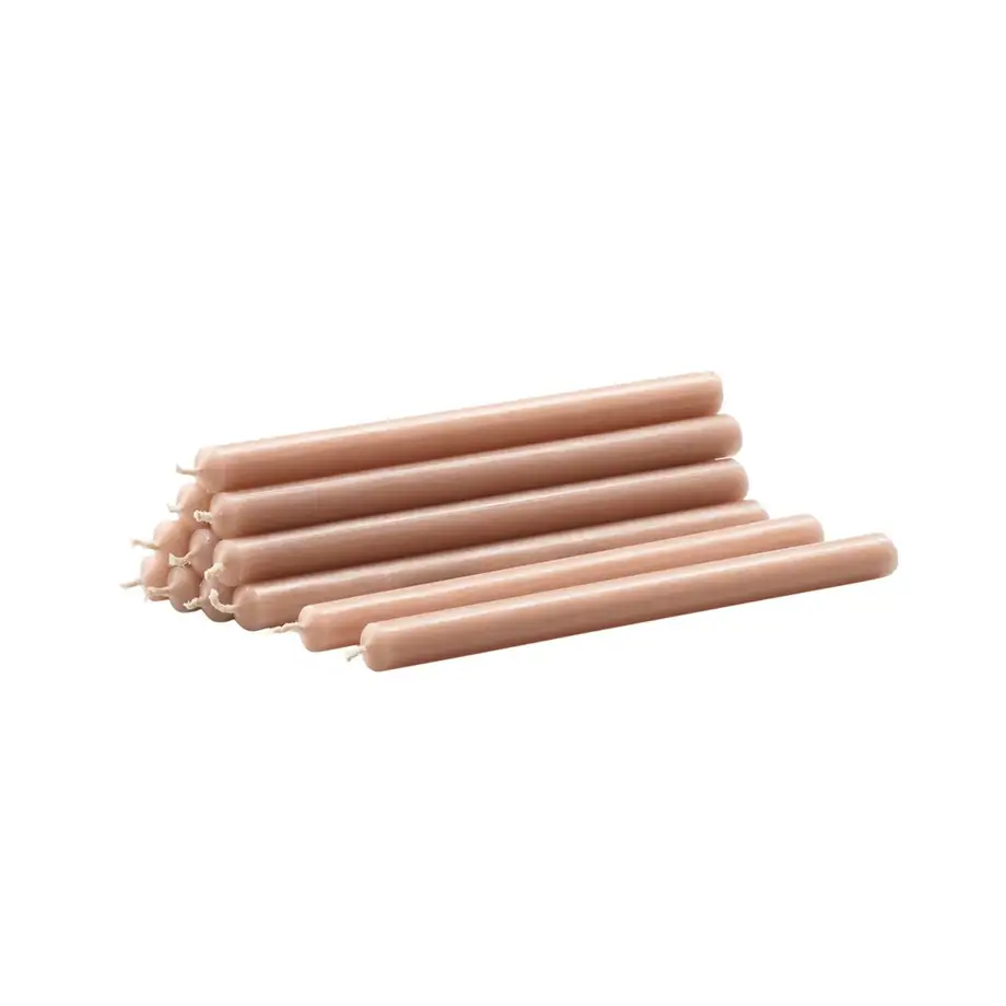 STOFF Nagel Candles Box with 12 pcs