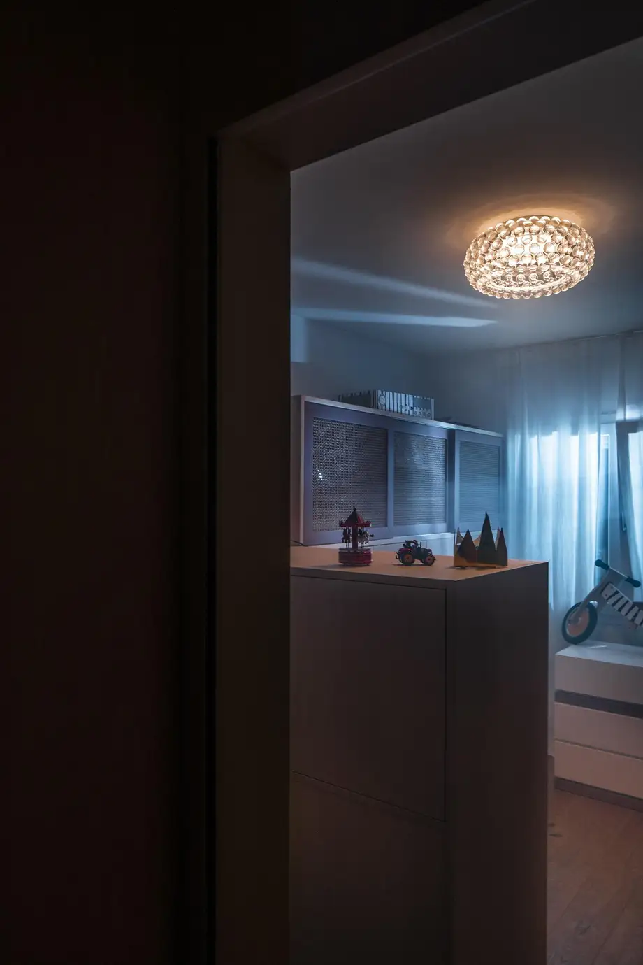 Foscarini Caboche Plus Ceiling Lamp 