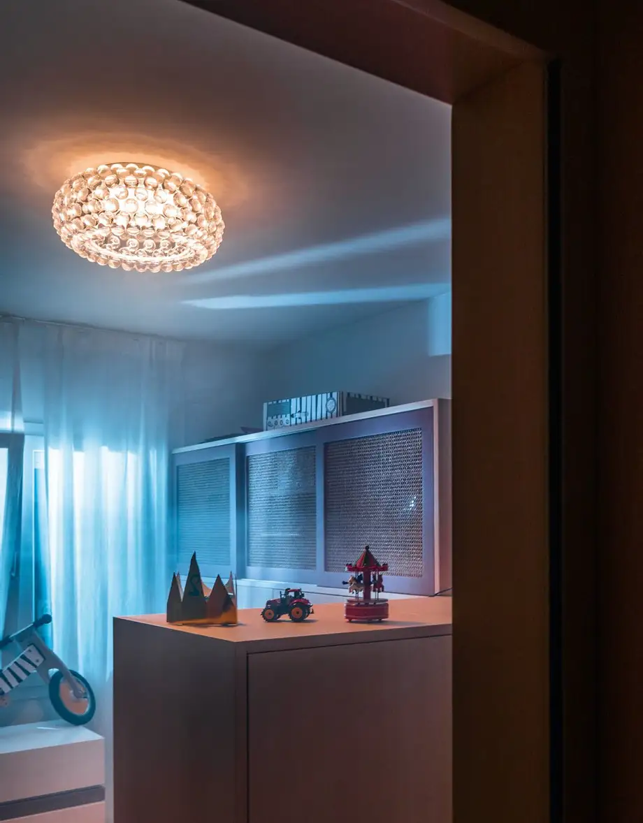 Foscarini Caboche Plus Ceiling Lamp 