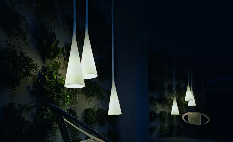 Foscarini Uto Outdoor Suspension Lamp