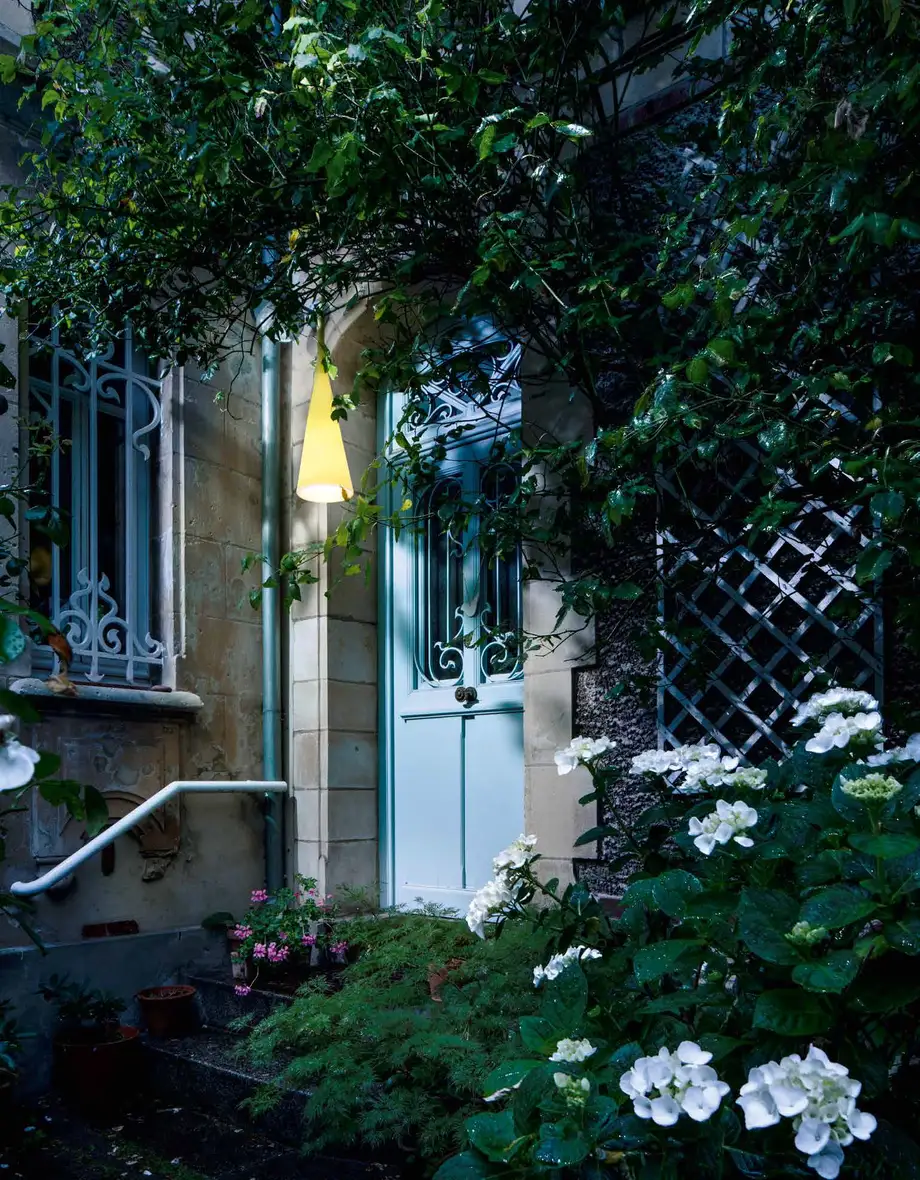 Foscarini Uto Outdoor Suspension Lamp
