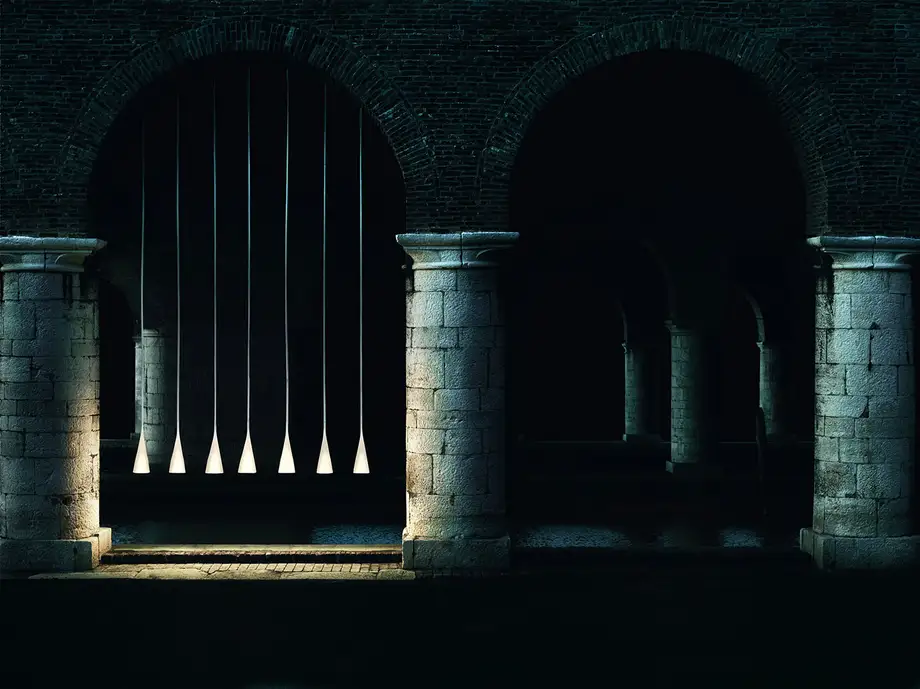 Foscarini Uto Outdoor Suspension Lamp