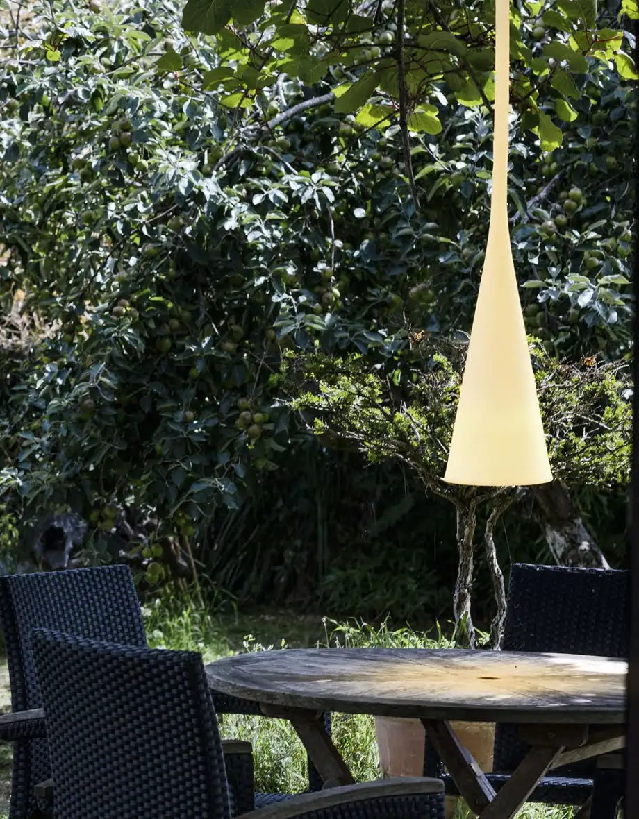 Foscarini Uto Outdoor Suspension Lamp