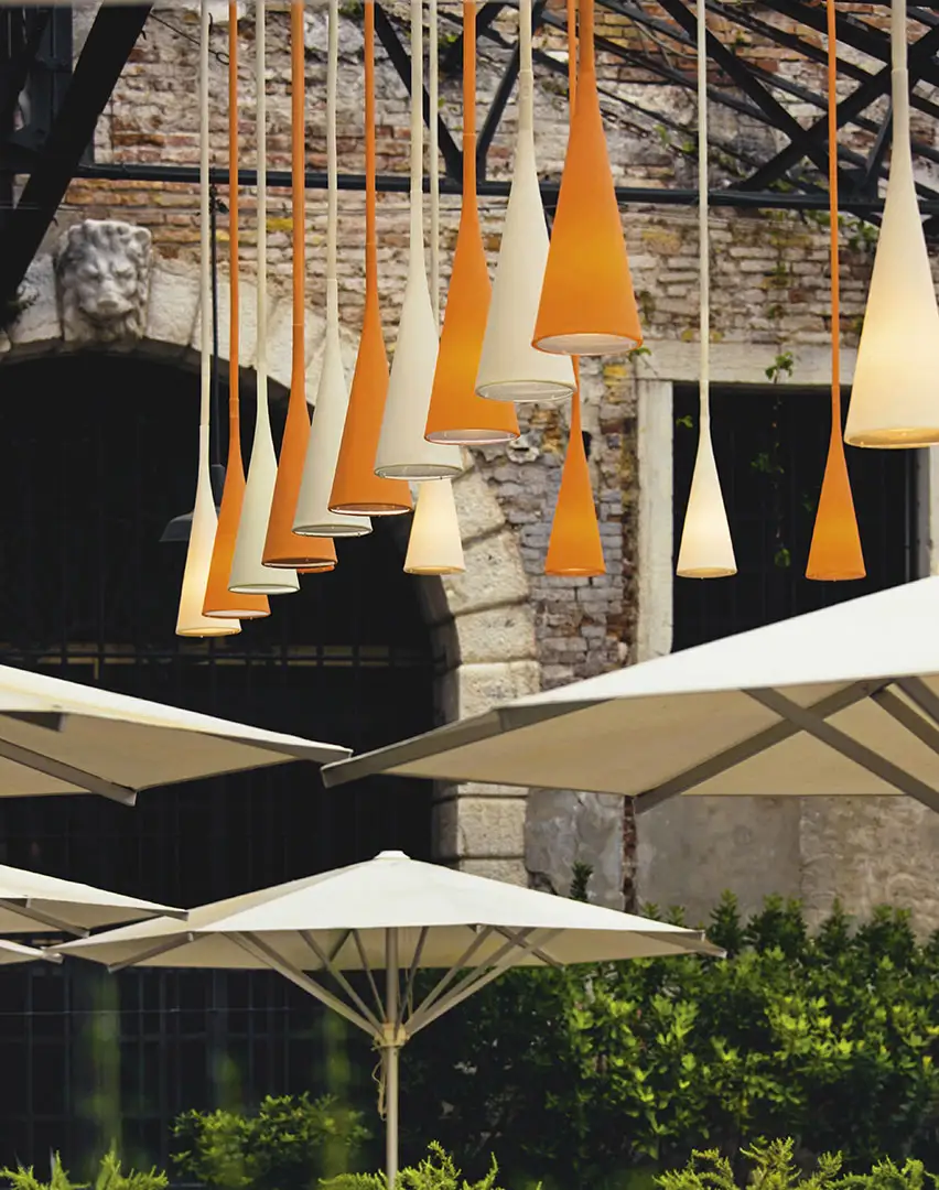 Foscarini Uto Outdoor Suspension Lamp