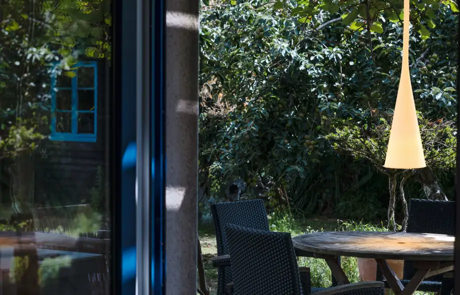 Foscarini Uto Outdoor Suspension Lamp