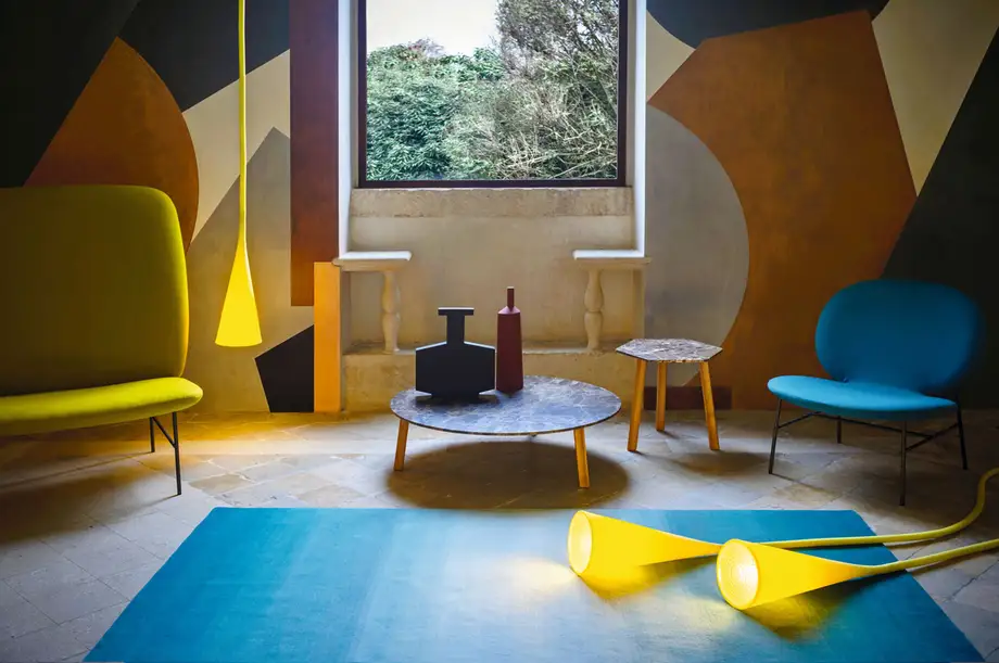 Foscarini Uto Outdoor Suspension Lamp