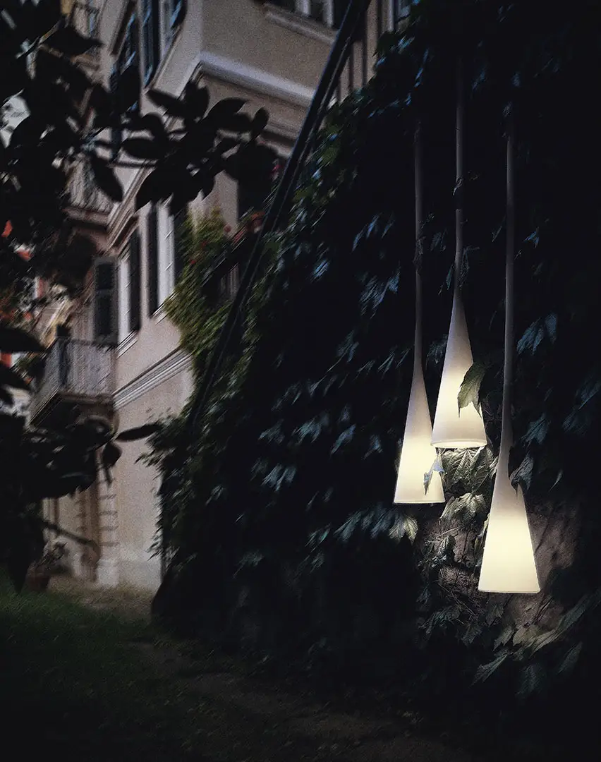 Foscarini Uto Outdoor Suspension Lamp