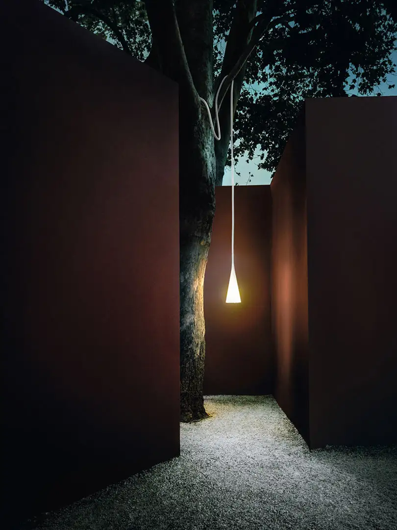 Foscarini Uto Outdoor Suspension Lamp