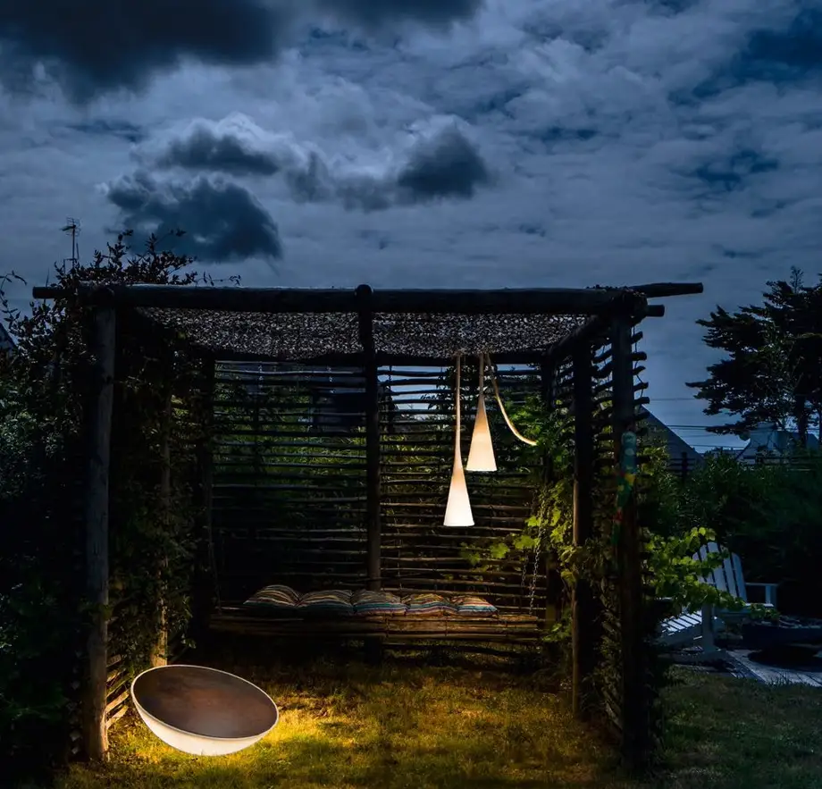 Foscarini Uto Outdoor Suspension Lamp