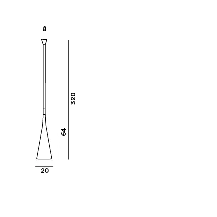 Foscarini Uto Suspension Lamp