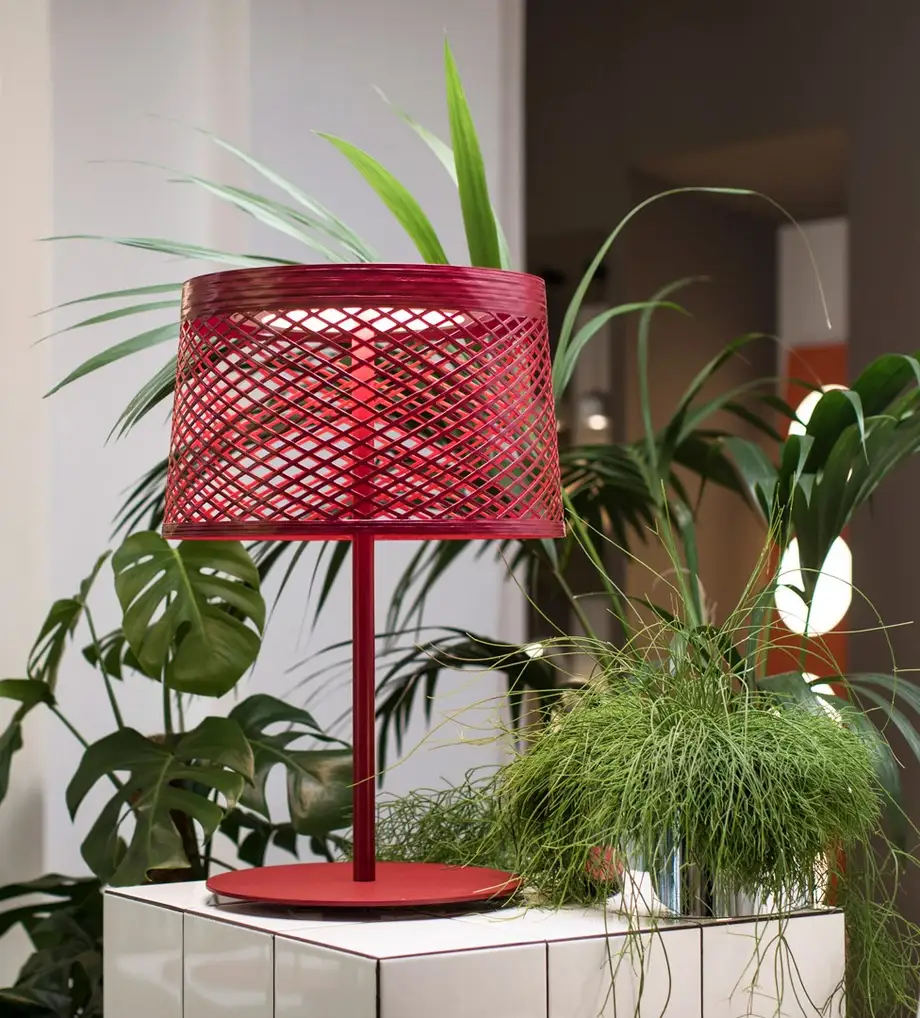 Twiggy Grid XL Outdoor Table Lamp