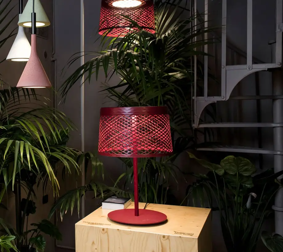 Twiggy Grid XL Outdoor Table Lamp
