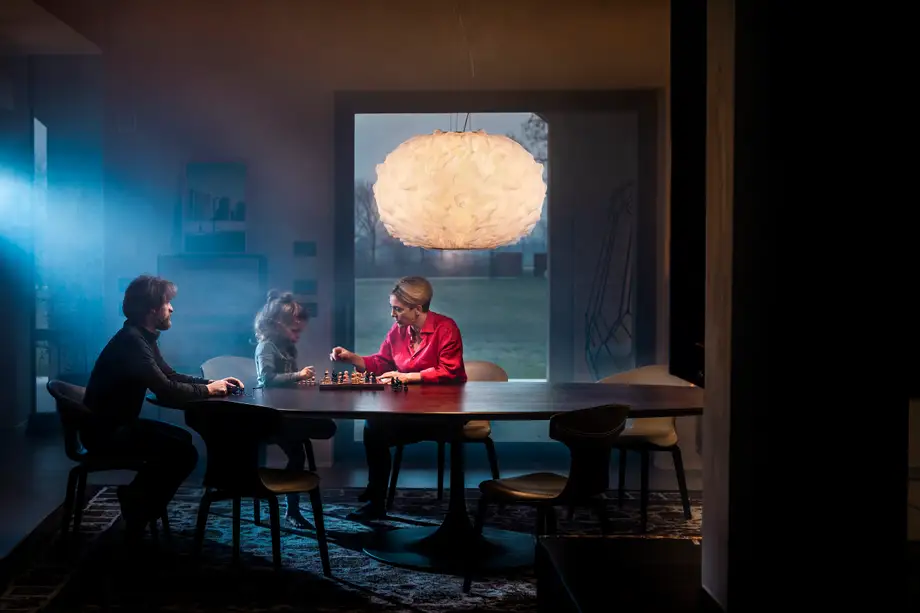 Foscarini Nuee Suspension Lamp