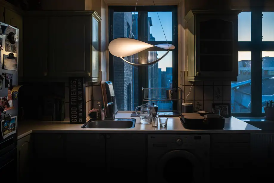 Foscarini Plena Suspension Lamp