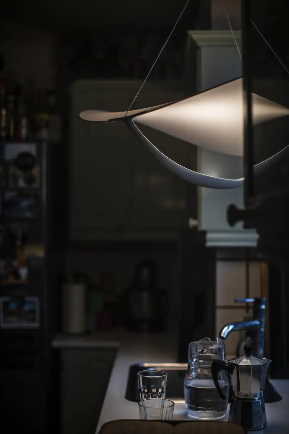 Foscarini Plena Suspension Lamp