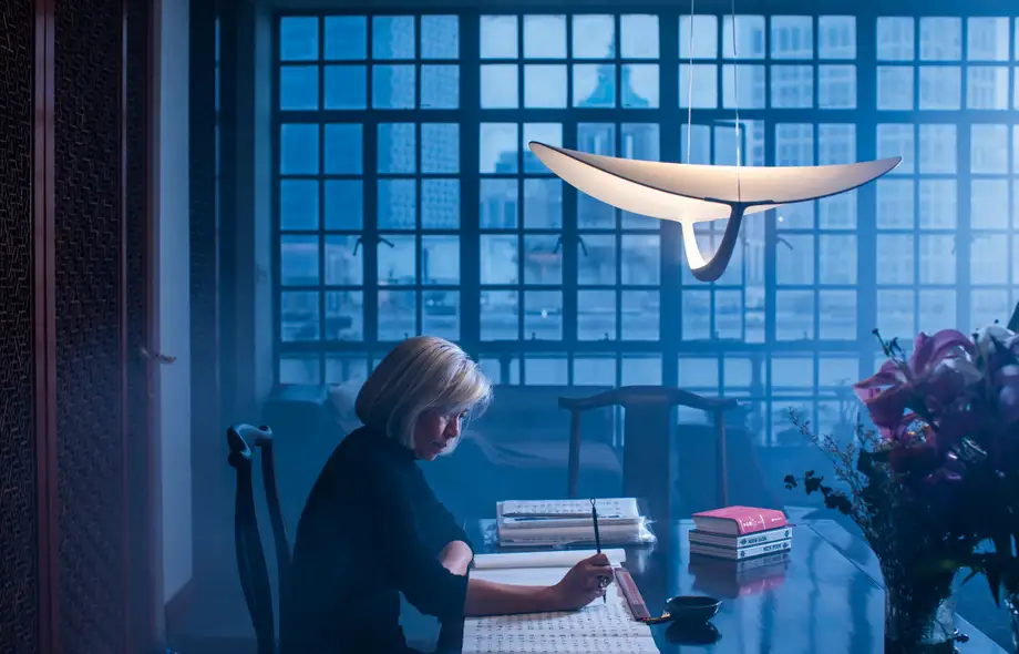 Foscarini Plena Suspension Lamp