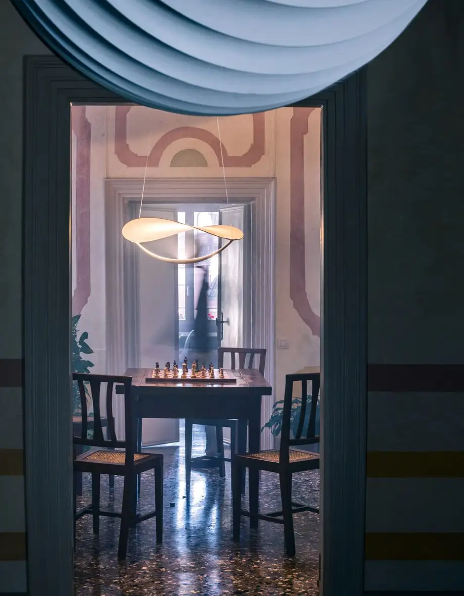 Foscarini Plena Suspension Lamp