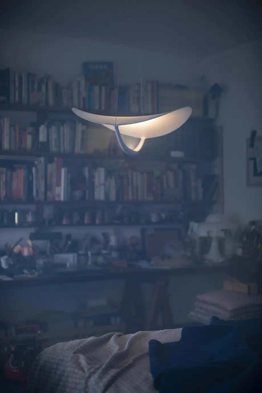 Foscarini Plena Suspension Lamp