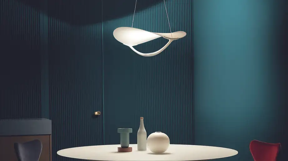 Foscarini Plena Suspension Lamp