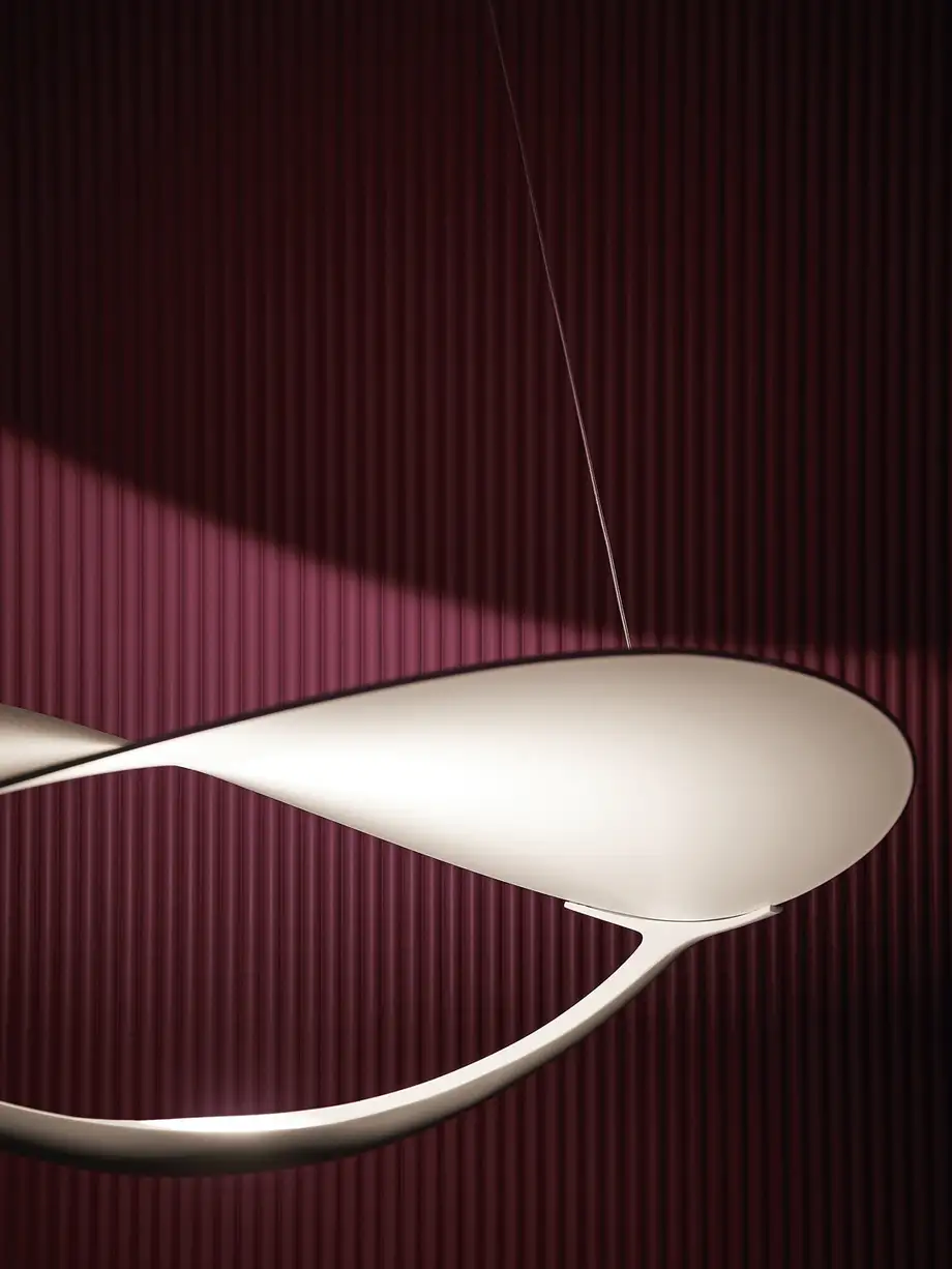 Foscarini Plena Suspension Lamp