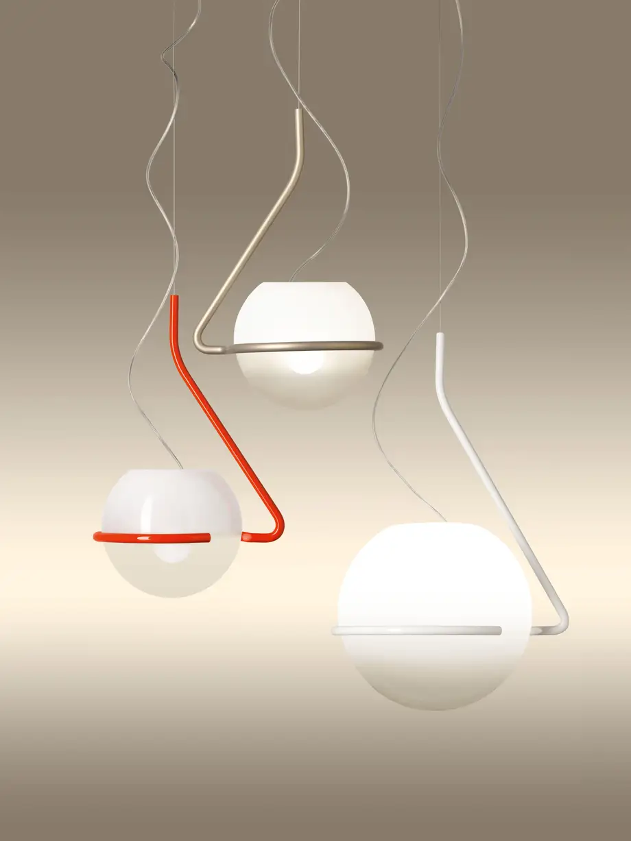 Foscarini Tonda Suspension Lamp