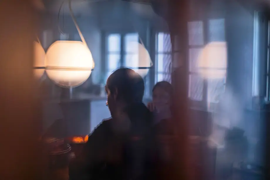 Foscarini Tonda Suspension Lamp