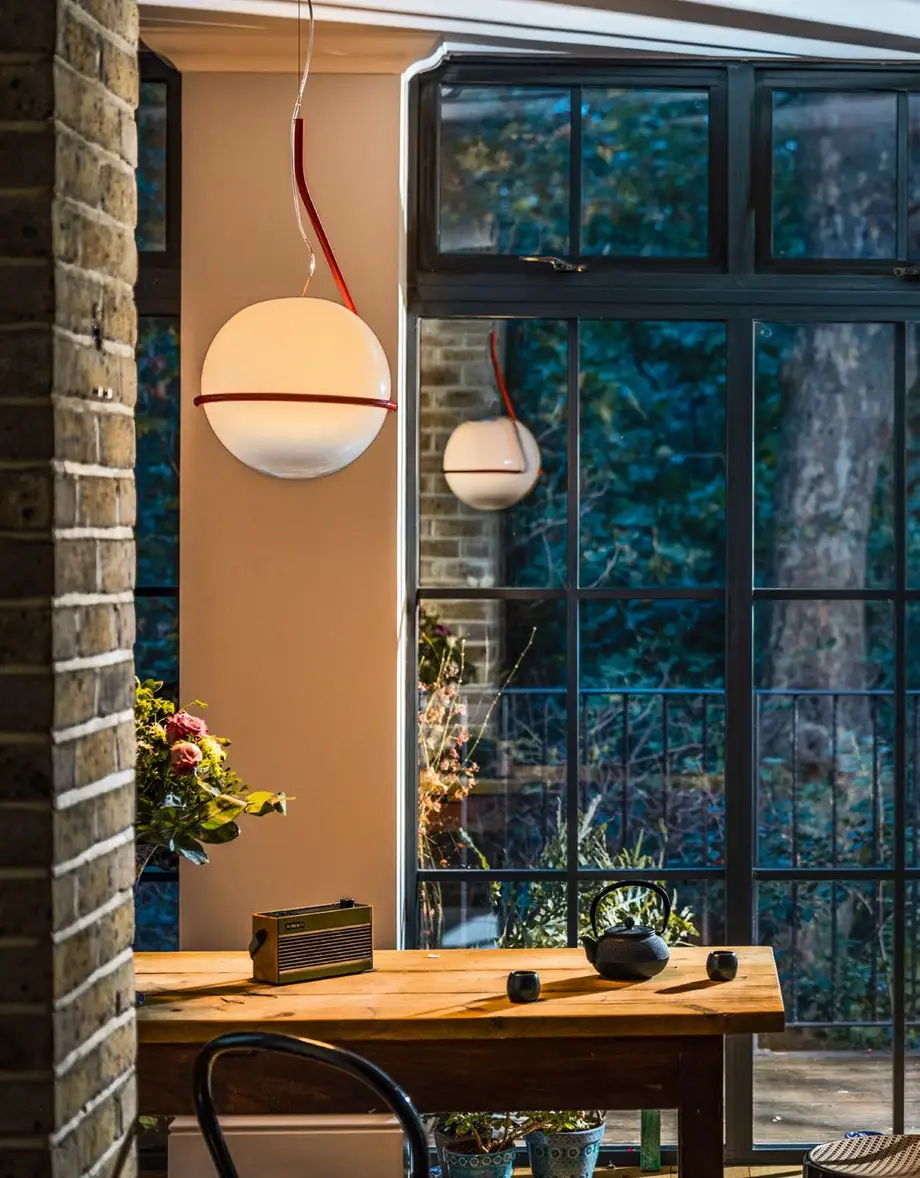 Foscarini Tonda Suspension Lamp
