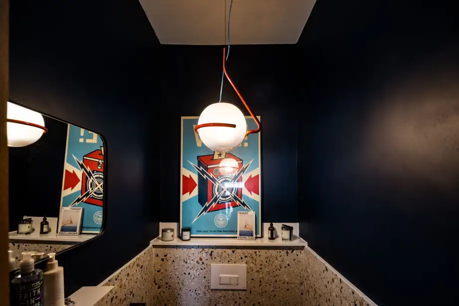 Foscarini Tonda Suspension Lamp