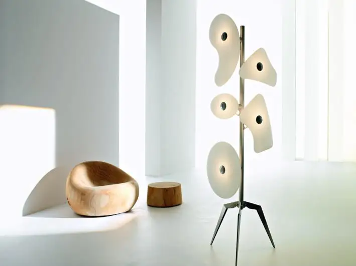 Foscarini Orbital Floor Lamp