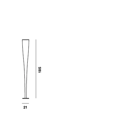 Foscarini Mite Floor Lamp